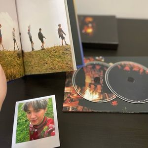 BTS  BANGTAN BOYS - [ EPILOGUE : YOUNG FOREVER ] NIGHT VER